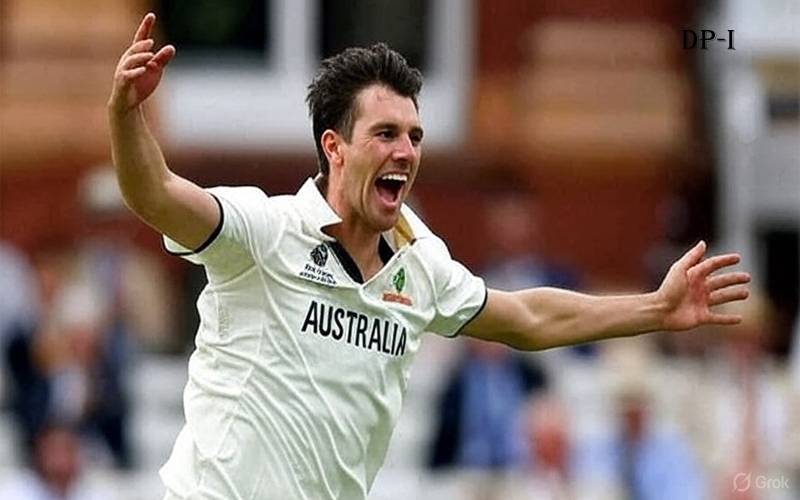 ایشز سیریز سے قبل آسٹریلین کرکٹ ٹیم کو بڑا دھچکا، کپتان پہلے ٹیسٹ سے باہر