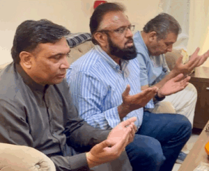 مادر جمہوریت بیگم نصرت بھٹو کی 14 ویں برسی دبئی میں منائی گئی