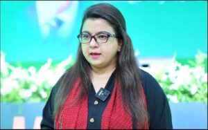 کوشش ہے کہ ڈیجیٹل تبدیلی کے سفر میں کوئی پیچھے نہ رہ جائے:شزا فاطمہ خواجہ