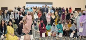 دیہی خواتین کو بااختیار بنانے کے پروگرام میں ڈیجیٹل کے دوسرے اور تیسرے مرحلے کا آغاز کردیا گیا