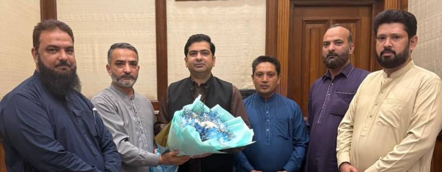 ستھرا پنجاب پروگرام کے تحت پورے صوبے میں صفائی ستھرائی جاری ہے، میاں غلام محی الدین