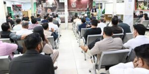 پاکستان کے قونصلیٹ جنرل، دبئی نے مقبوضہ جموں و کشمیر کے مظلوم عوام کے ساتھ یکجہتی کے لئے یومِ سیاہ منایا