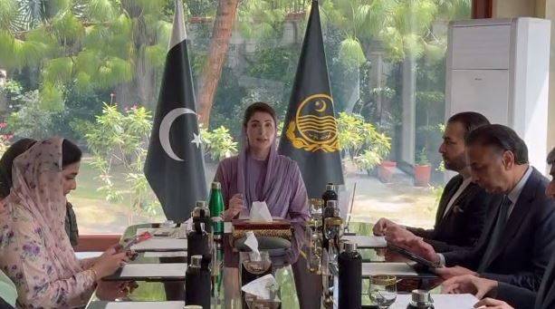 مشکوک پراپرٹیز کی رپورٹ طلب، جو افغان یا غیر ملکی کو پراپرٹی رینٹ پر دے گا تو بھرپور ایکشن ہوگا: وزیر اعلیٰ مریم نواز کی زیر صدارت اجلاس میں فیصلہ