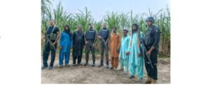 پنجاب پولیس کی بڑی کامیابی، راجن پور میں کچے کے علاقے 5 مغوی بازیاب کروا لئے، 7 سہولت کار گرفتار