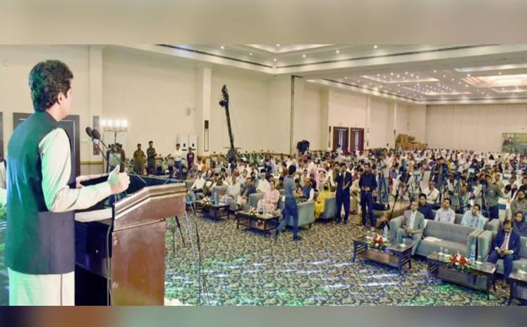 پسماندہ طبقات کی بحالی پنجاب حکومت کی اولین ترجیح ہے: سہیل شوکت بٹ کا خصوصی افراد میں 1100 وہیل چیئرز کی فراہمی کی تقریب سے خطاب