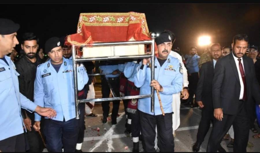 لاشوں کے سہارے ڈرٹی گیم نہ کھیلیں