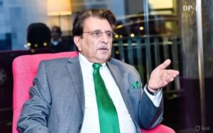 آزاد کشمیر میں وزیراعظم کی تبدیلی پر نواز شریف نے ہی فیصلہ کرنا ہے، راجہ فاروق حیدر