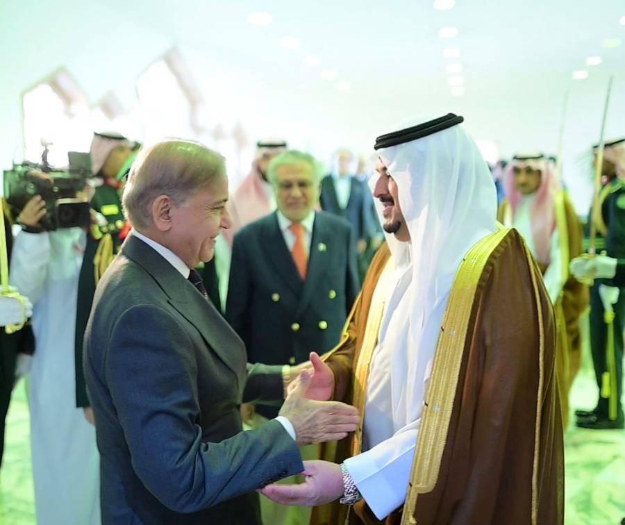 وزیراعظم شہباز شریف کا سعودی عرب کا دورہ مکمل، اسلام آباد روانہ