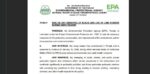 سموگ کے بڑھتے خطرات، محکمہ ماحولیات پنجاب نے پبلک مقامات اور اہم شاہراہوں پر چونے اور ڈرائی سویپنگ پر پابندی لگادی