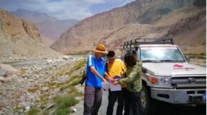 ارضیاتی آفات سے بچاؤ کی چینی ٹیکنالوجی نے قراقرم ہائی وے کے محفوظ آپریشن کو یقینی بنایا