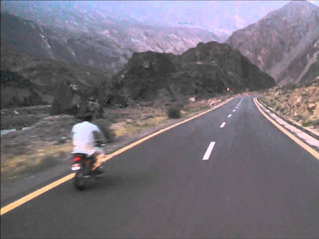 ارضیاتی آفات سے بچاؤ کی چینی ٹیکنالوجی نے قراقرم ہائی وے کے محفوظ آپریشن کو یقینی بنایا