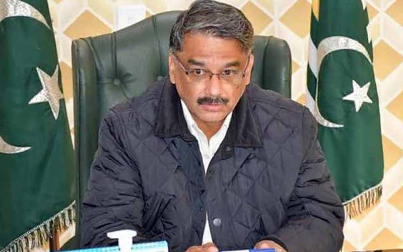 وزیراعظم آزادکشمیر کے خلاف تحریک عدم اعتماد یکم نومبر کو پیش کیے جانے کا امکان