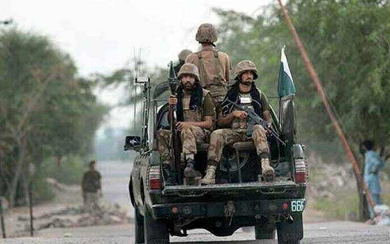 بلوچستان: فورسز کی کارروائیوں میں بھارتی سرپرستی یافتہ 18 دہشتگرد ہلاک