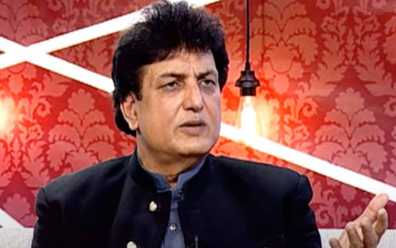 خلیل الرحمان قمر کی مبینہ ویڈیو کیس میں اہم پیشرفت