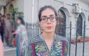 متنازع ٹوئٹ کیس: ایمان مزاری اور انکے شوہر ہادی علی پر فرد جرم عائد