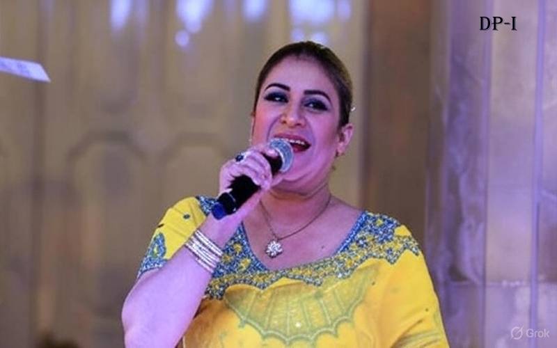 بیٹے کی پیدائش کی افواہیں، نصیبو لعل نے خاموشی توڑ دی، دادی بننے کی خوشخبری سنادی