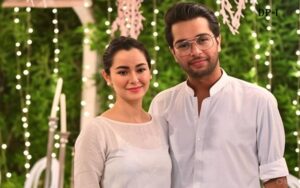 عاصم اظہر کی انسٹاگرام پر واپسی، ہانیہ کے ساتھ پیچ اپ کا چرچہ