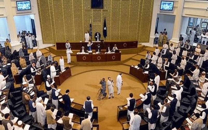 خیبر پختونخوا کی نئی کابینہ تشکیل، آج حلف اٹھائے گی