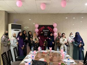 خواتین کے گروپ "کبابش پنک کلب" کی بنیاد رکھنے کا اعلان