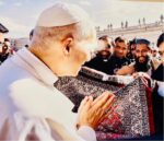 چیئرمین کل مسالک علماء بورڈ کی اٹلی میں کیتھولک مسیحیوں کے روحانی پیشوا پوپ لیو سے ملاقات