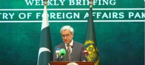 پاکستان امن کا خواہاں ہے، ہر حال میں اپنی علاقائی سالمیت اور خود مختاری کا دفاع کرے گا: ترجمان دفتر خارجہ