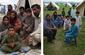 نارووال کی تینوں تحصیلوں میں سیلاب کا سروے مکمل