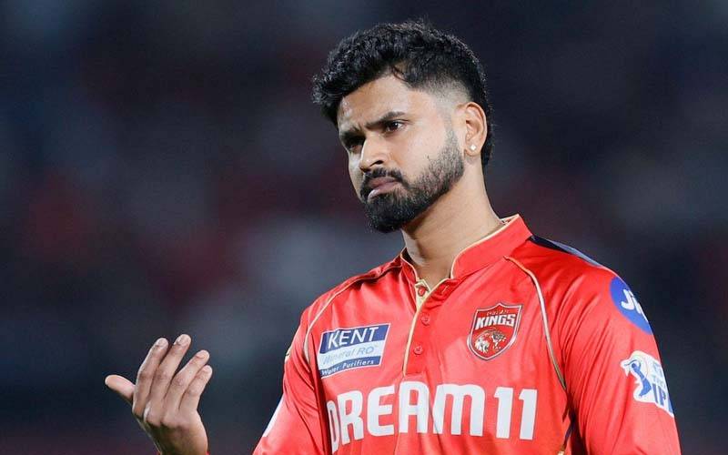 بھارتی بیٹر شریاس ایئر ہسپتال سے ڈسچارج