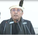 مقبوضہ کشمیر بھارت کے مظالم کا شکار،آزادی وقت کی ضرورت ہے: صدر آصف زرداری کا گلگت بلتستان کی ڈوگرہ راج سے آزادی کی تقریب سے خطاب