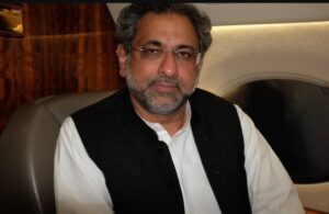 سابق وزیراعظم شاہد خاقان عباسی کو دل کی تکلیف، دو سٹنٹ ڈالے گئے