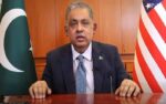 سفیر پاکستان رضوان سعید شیخ کا پاک امریکا معاشی تعلقات مضبوط بنانے پر زور