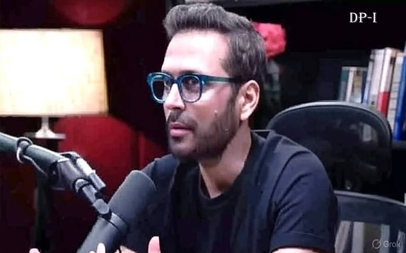 بلال مقصود نے سوشل میڈیا پر کراچی کے پارک میں موجود مردہ کوؤں کی ویڈیو شیئر کردی، یہ ماجرا کیا ہے؟