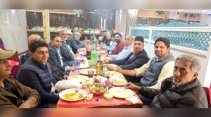 امر شاہد نے اردو کو عالمی سطح پر لانے کے لیے تراجم ناگزیر قرار دیدیے۔