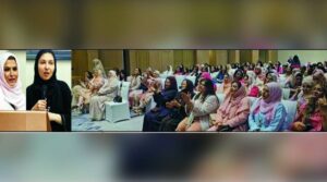 جدہ میں شوکت خانم ہسپتال کے تعاون سے کینسر سے آگاہی کے سلسلے میں تقریب، لیکچر اور سوالات کے جواب دیے گئے