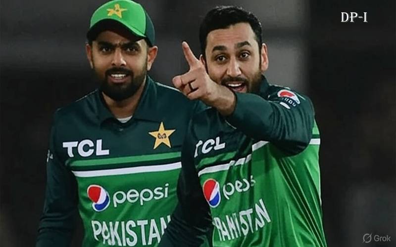 مجھے اتنا کیوں بھگایا؟ پروٹیز سے جیت کے بعد سلمان آغا کا بابر سے دلچسپ انٹرویو