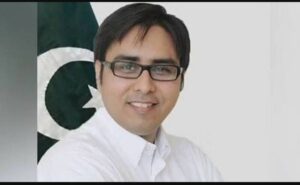 ڈاکٹر شہباز گل کی وکیل میاں علی اشفاق پر کڑی تنقید