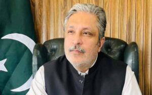 سہیل آفریدی کسی طور پر وزارتِ اعلیٰ کے اہل نہیں رہے، اختیار ولی