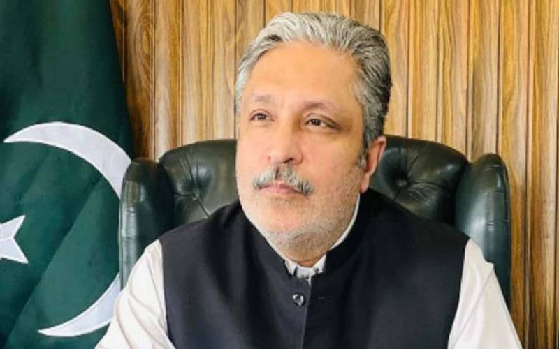 سہیل آفریدی کسی طور پر وزارتِ اعلیٰ کے اہل نہیں رہے، اختیار ولی