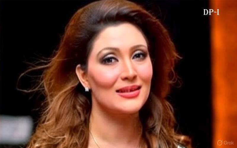 اداکارہ خوشبو خان کا یوٹرن، ارباز سے طلاق کی خبروں پر نیا بیان آگیا