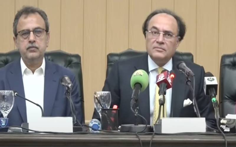 معاشیات مستحکم، ٹیکس نظام، توانائی اور دیگر شعبوں میں اصلاحات لائی جا رہی ہیں: وزیر خزانہ