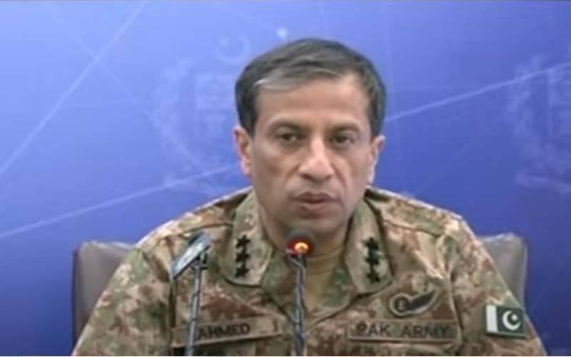 ایسے شواہد موجود ہیں کہ بھارت اس بار سمندر کے راستے سے کوئی کارروائی کرسکتا ہے، ڈی جی آئی ایس پی آر