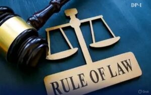 قانون کی حکمرانی میں پاکستان کی ایک درجہ تنزلی، 143 ممالک میں سے 130 ویں نمبر