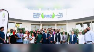 پاکستان ایسوسی ایشن دبئی نے متحدہ عرب امارات کا فلیگ ڈے منایا