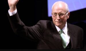 امریکی تاریخ کے سب سے طاقتور نائب صدر، دہشتگردی کے خلاف جنگ کے معمار، عراق پر جھوٹی جنگ مسلط کرنے کے منصوبہ ساز، ڈک چینی چل بسے