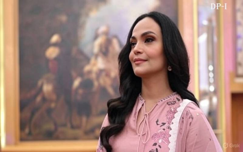 آمنہ شیخ اور محب مرزا کی علیحدگی کیوں ہوئی؟ اداکارہ کا انکشاف