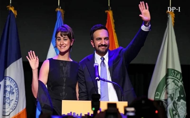 نیویارک کے نو منتخب میئر زہران ممدانی کی اہلیہ راما دواجی کون ہیں؟