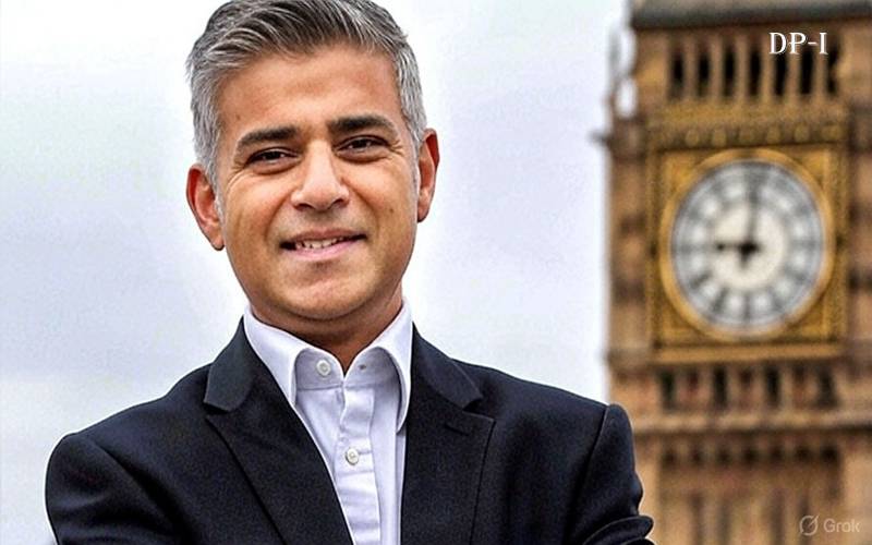 صادق خان نے ممدانی کے میئر منتخب ہونے کو فنٹاسٹک فتح قرار دیا