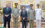 چیئرمین جوائنٹ چیفس آف سٹاف کمیٹی کا برونائی کا دورہ، دفاعی تعاون بڑھانے پر اتفاق
