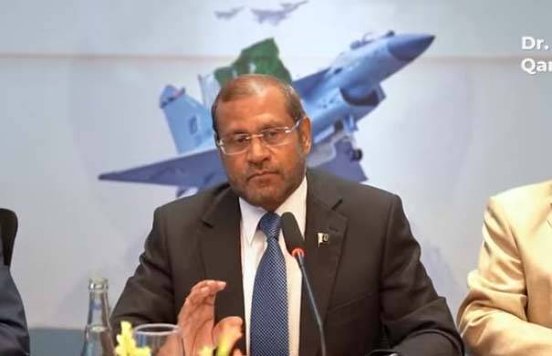 میری دلی دعا ہے کہ کبھی جنگ نہ ہو، لیکن اگر جنگ ہوئی، تو وہ تباہ کن ہوگی، اور طویل چلے گی، ہوسکتا ہے کوئی مصالحت کار بھی نہ بیچ میں پڑے - ایئرچیف مارشل (ریٹائرڈ) سہیل امان