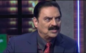 مخصوص ڈرامے بنانے کے لئے مغرب سے فنڈنگ آتی ہے: محمود اختر کا دعویٰ