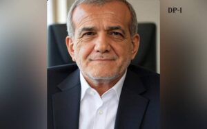 اگر جلد بارش نہ ہوئی تو تہران کو خالی کرنے کی نوبت آ سکتی ہے: ایرانی صدر مسعود پزشکیان نے خبردار کر دیا